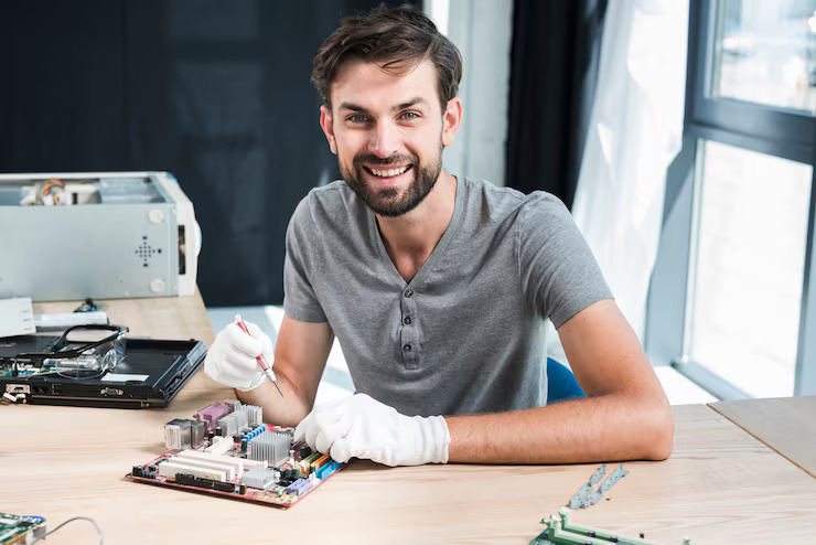 RE Elektronik Teknik Servis