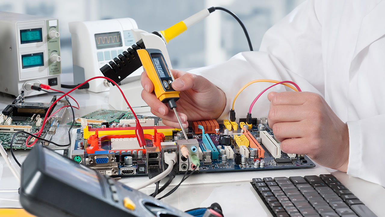 Elektronik Alet Tamiri